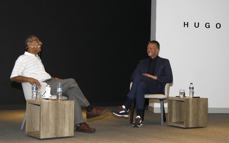 “NASA 50 ayrı uydu ile dünyayı izliyor”