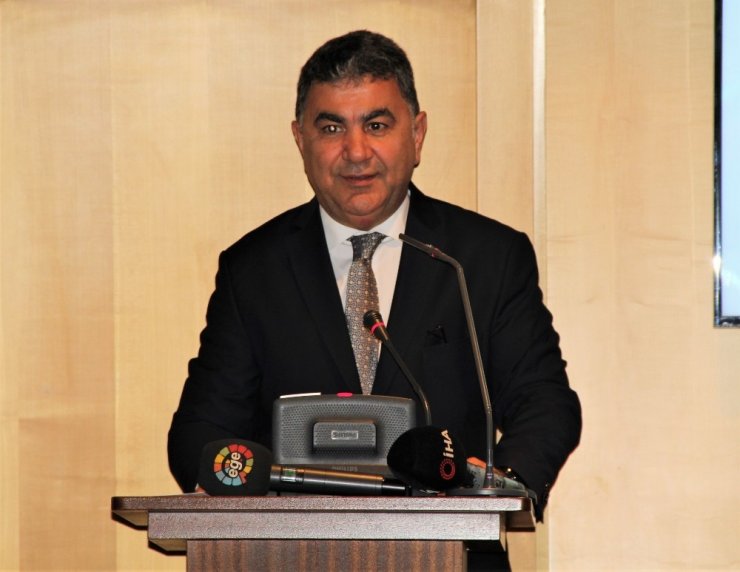 Ege Hazır Giyim ve Konfeksiyon İhracatçıları ödüllerine kavuştu