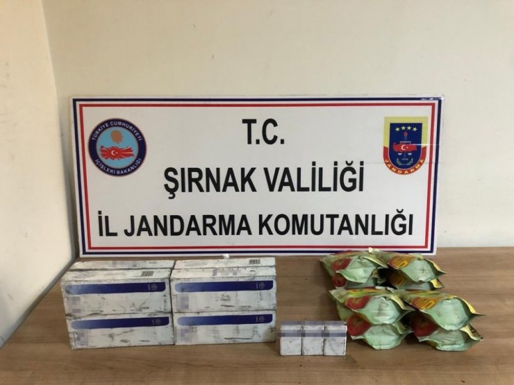Şırnak’ta terörün finans kaynaklarına darbe