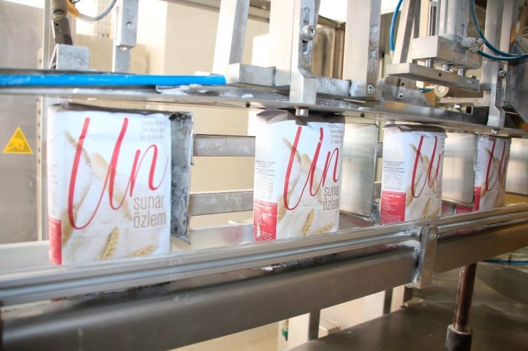 Sunar Özlem insana ve çevreye verdiği değeri taçlandırdı