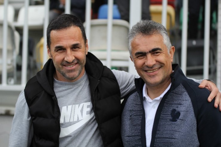 TFF 1. Lig: Altay: 2 - Hatayspor: 1