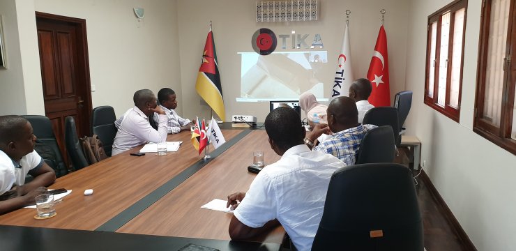 TİKA'dan Mozambik’te pamukçuluğa destek