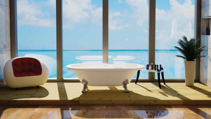 Seramik, Banyo ve Mutfak dair her şey görücüye çıktı