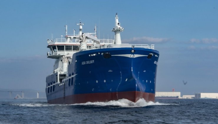 Türk Gemiciliği’nin büyük başarısı...