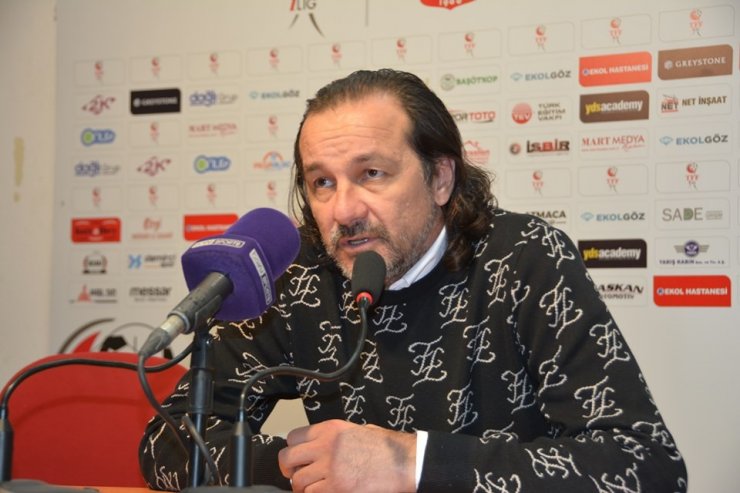 Balıkesirspor - Bursaspor maçının ardından