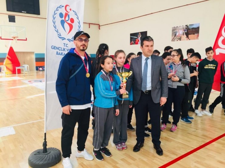 Zonguldak’ı Samsun il müsabakalarında temsil edecekler