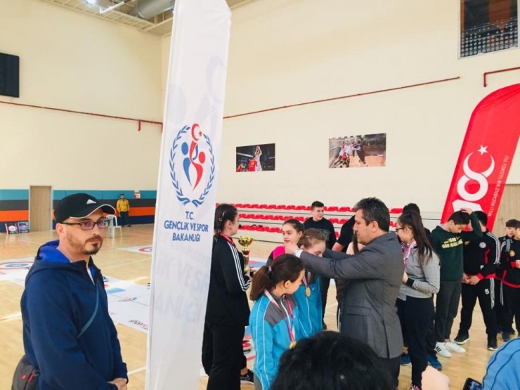 Zonguldak’ı Samsun il müsabakalarında temsil edecekler