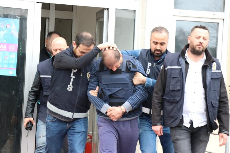 Cinayet zanlısı ortak operasyonla yakalandı