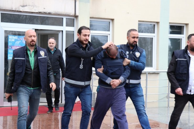 Cinayet zanlısı ortak operasyonla yakalandı