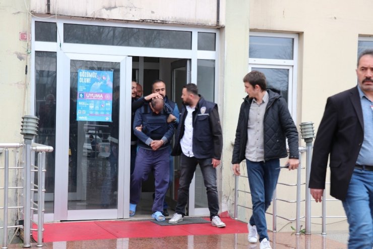 Cinayet zanlısı ortak operasyonla yakalandı