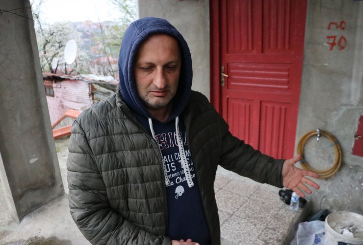 Zonguldak'ta evde çıkan yangında yaşlı çift hayatını kaybetti