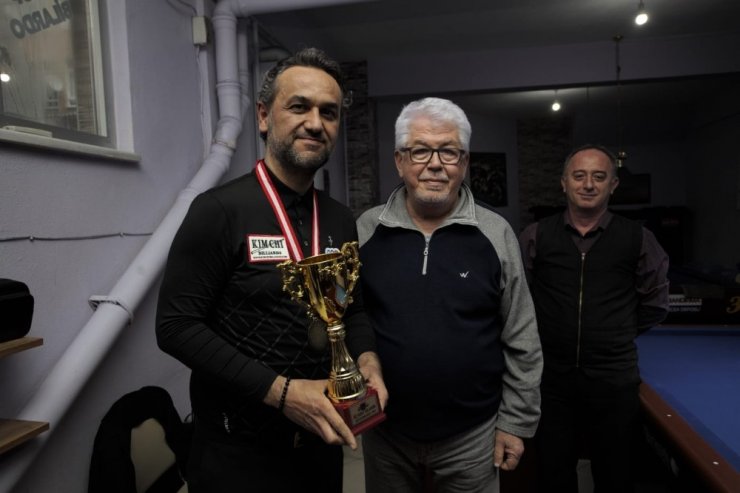 18 Mart’ın şampiyonu Savaş Bulut oldu