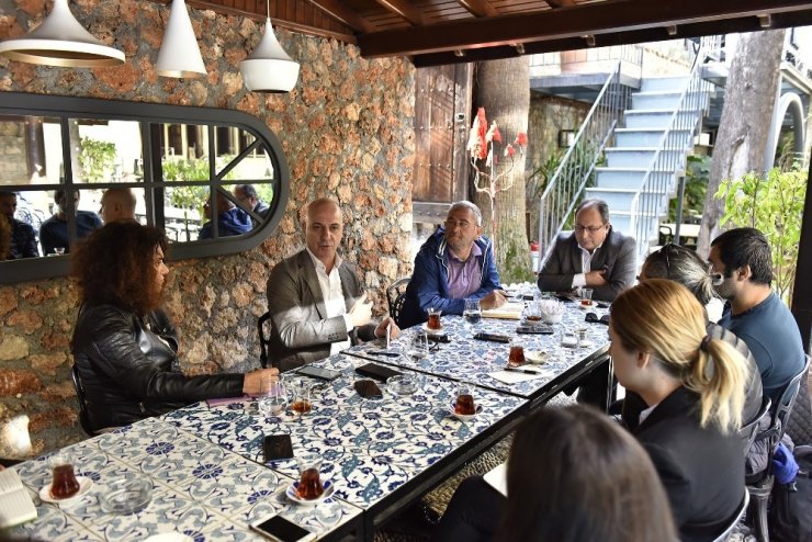 Antalya OSB, elektriğini çatılarından üretecek