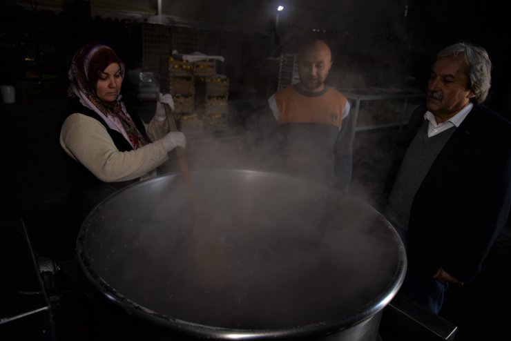 Bilecik'ten ABD'ye "ayva lokumu" ihracatı