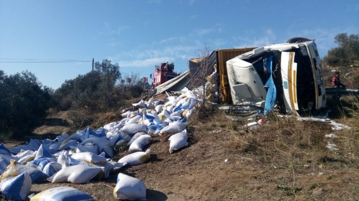 Çanakkale’de kazalarda 263 kişi yaralandı