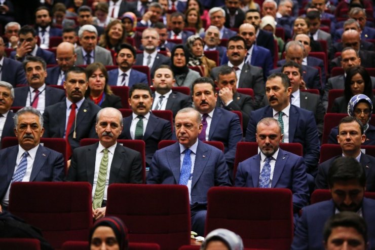 Cumhurbaşkanı Erdoğan: “Heveslendikleri fırsatı vermeyeceğiz”