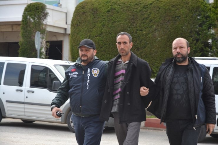 Cinayet zanlısının faili dayıoğlu çıktı