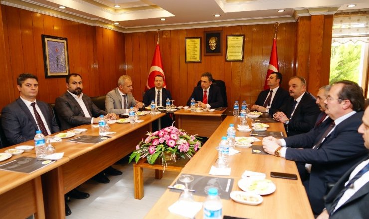 Devrekani BESİ OSB Çed Raporu istişare toplantısı yapıldı