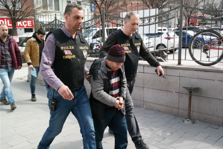 Eskişehir’de ikinci ’Vampir Sibel’ vakası