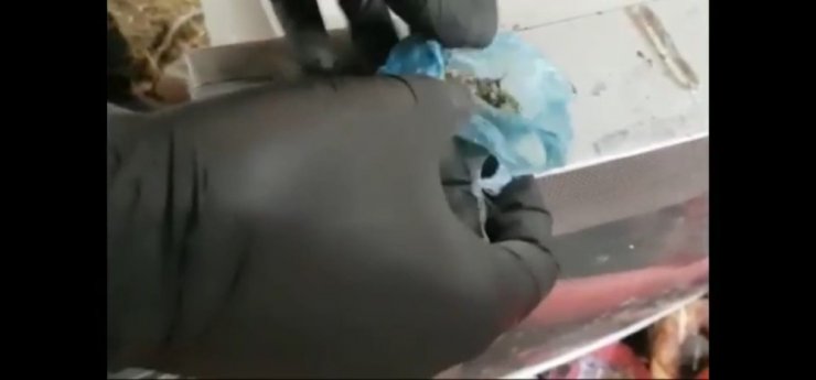 Eskişehir’de uyuşturucu operasyonu, 8 gözaltı