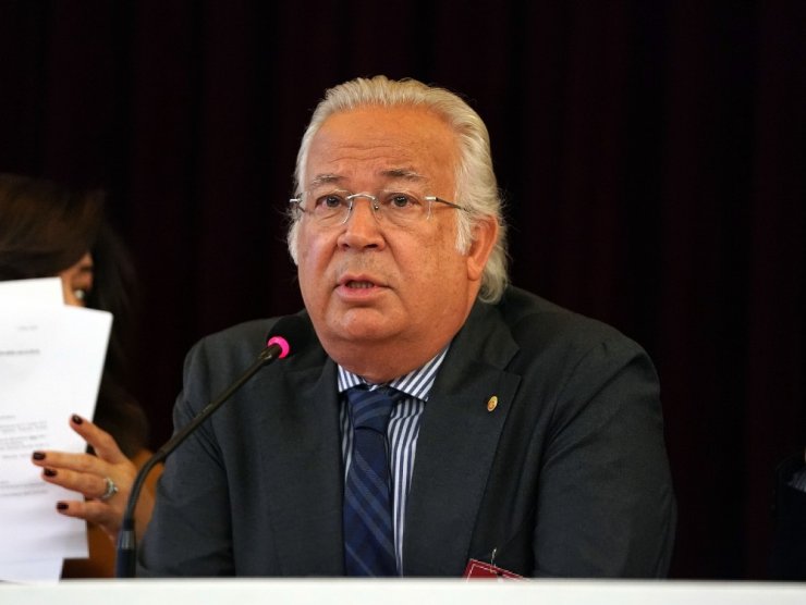 Eşref Hamamcıoğlu: “Anadolu deplasmanından uzun bir süre sonra zaferle döndük”