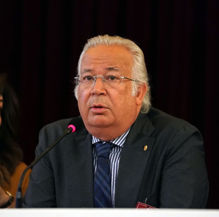 Eşref Hamamcıoğlu: “Anadolu deplasmanından uzun bir süre sonra zaferle döndük”