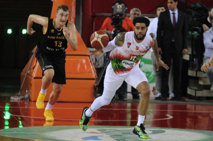 P. Karşıyaka, Avrupa’da yarı finalde