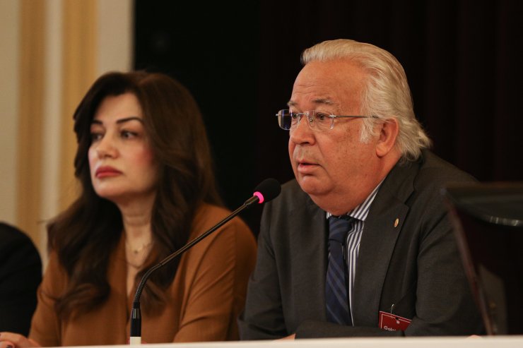 Galatasaray Kulübünün divan kurulu toplantısı sona erdi