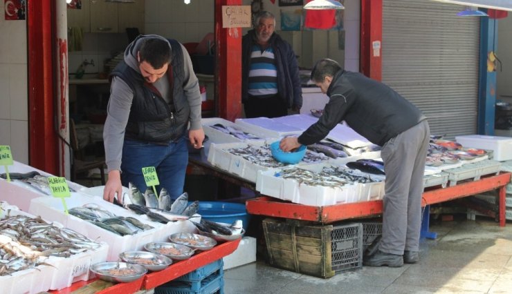 Hamdi Arslan: "Artık tezgahlarda çiftlik balıkları göreceğiz”