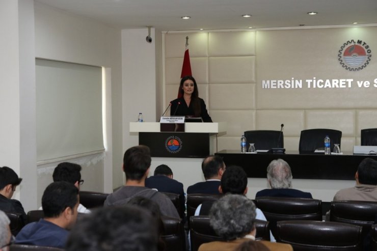 MTSO üyelerine dijital dönüşümün sunduğu fırsatlar anlatıldı