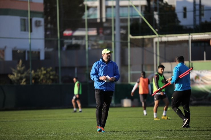 Erol Bulut: “Ligi en iyi yerde tamamlamak istiyoruz”
