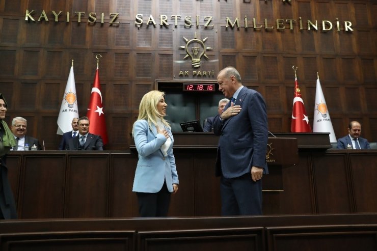 Cumhurbaşkanı Erdoğan: “Yunanlıların yaptıklarının Naziler’in yaptıklarından farkı yok"