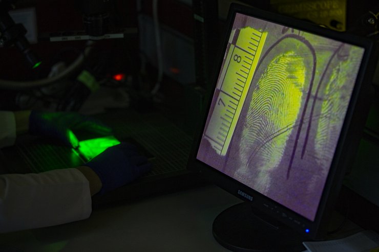 Jandarma ve emniyetin parmak izinde entegrasyonu olumlu sonuçlar verdi