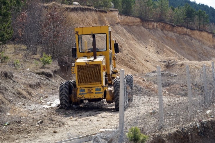 Kastamonu’da iş makinesi kazası: 1 ölü