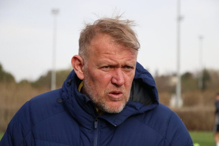 Kayserispor Teknik Direktörü Prosinecki umutlu konuştu: