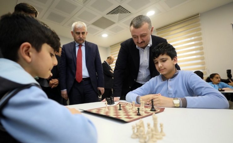 Ücretsiz spor okulları 34 bin 416 öğrenciye hizmet veriyor