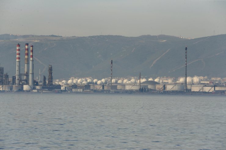 Körfezin etrafında yükselen sanayi ve teknoloji üssü: Kocaeli