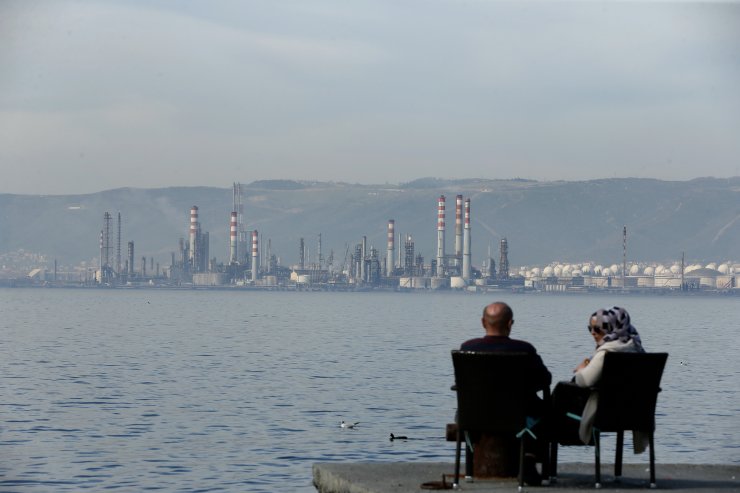 Körfezin etrafında yükselen sanayi ve teknoloji üssü: Kocaeli