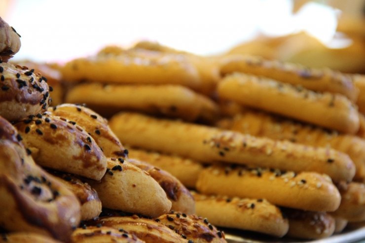 Açıkta satılan gıdalarda koronavirüs endişesi