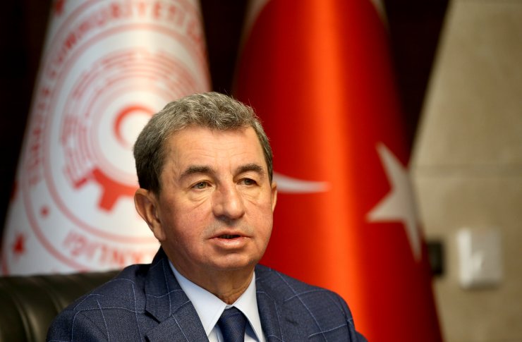 KOSGEB ile DOĞTAŞ Kelebek Mobilya arasında iş birliği