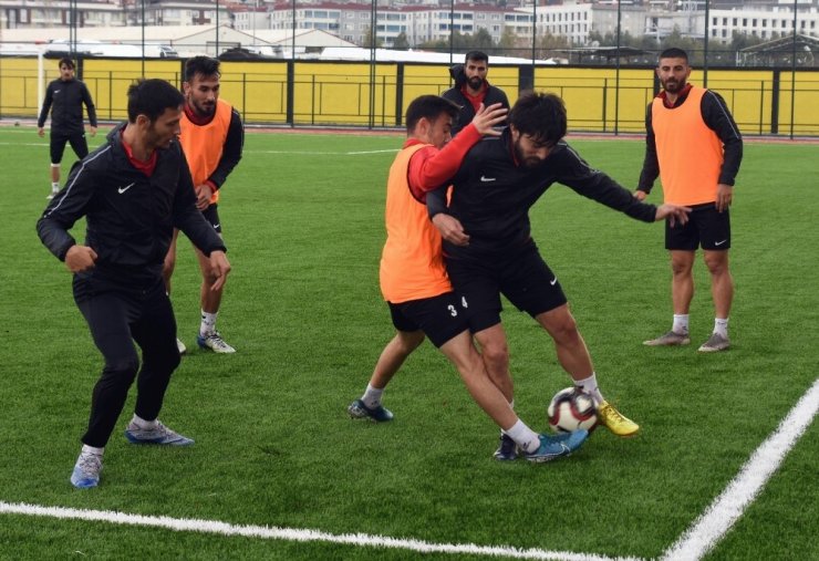 Aliağaspor FK’da yeni dönem