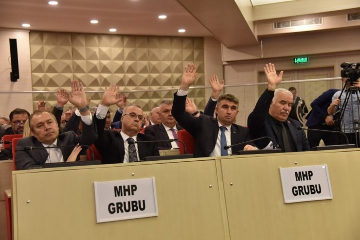 Manisalı çiftçiye tarımsal ilaçlama suyu ücretsiz