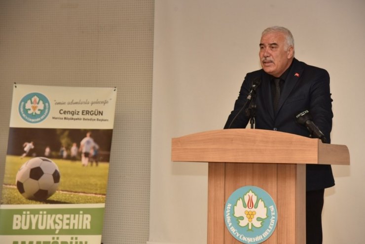 Manisa Büyükşehir’den 310 bin liralık destek
