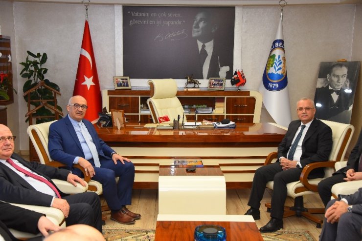 Manisa CBÜ ile Salihli OSB arasında sanayi işbirliği