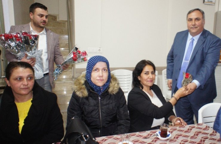 Alaşehir AK Parti’de birlik beraberlik vurgusu