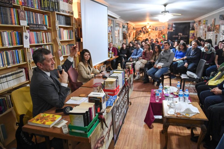 Milli Eğitim Bakanı Selçuk: "Ulusal yapay zeka stratejisi ile eş güdümlü hazırlıklarımız son evrede"