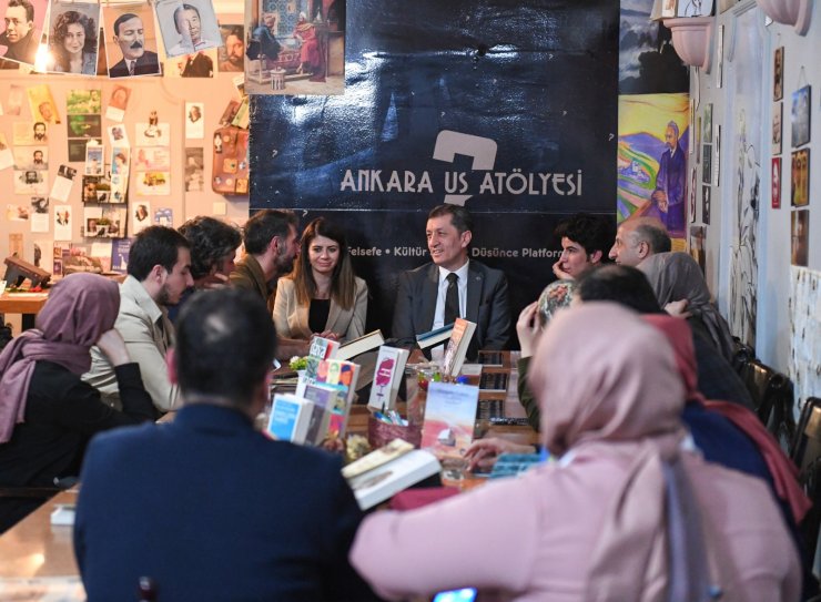 Milli Eğitim Bakanı Selçuk: "Ulusal yapay zeka stratejisi ile eş güdümlü hazırlıklarımız son evrede"