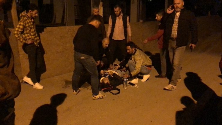 Fatsa’da silahlı kavga: 1 yaralı