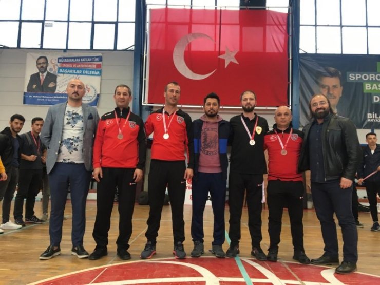 Sakarya’da Hokey Şampiyonası sona erdi