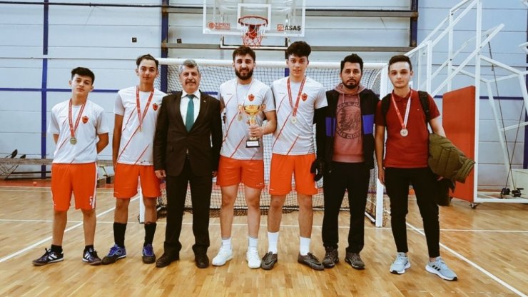 Sakarya’da Hokey Şampiyonası sona erdi